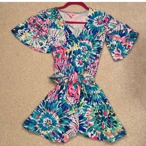 Lilly Pulitzer Romper